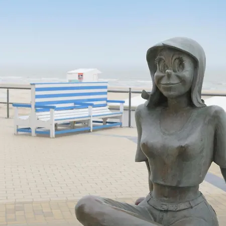 With Sleeping Area Middelkerke