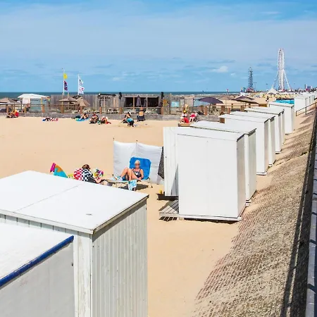 Appartamento With Sleeping Area Middelkerke
